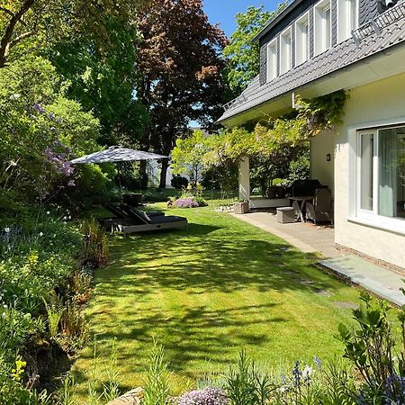 Idyllische Stadtwohnung Im Gruenen Siegen Exterior foto